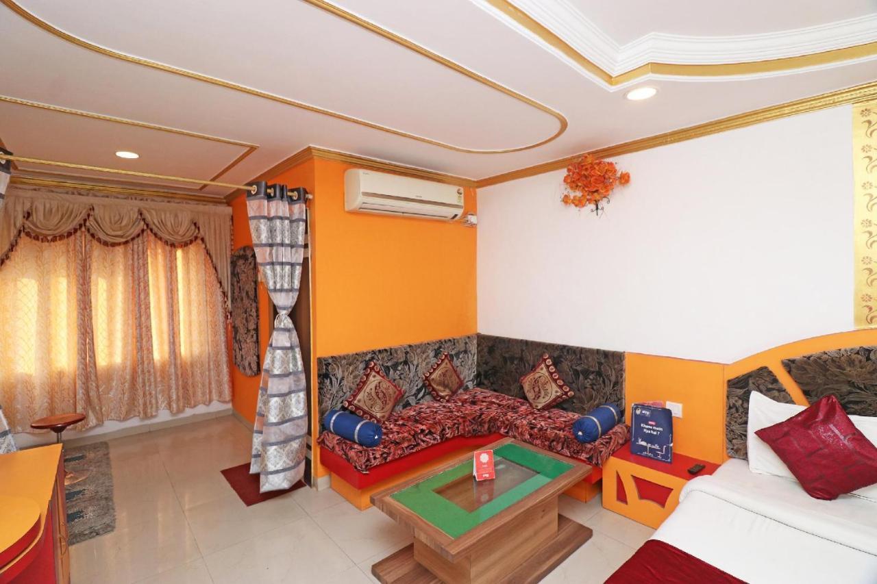 Hotel Prateek Pachmarhi Pachmarhī Екстериор снимка